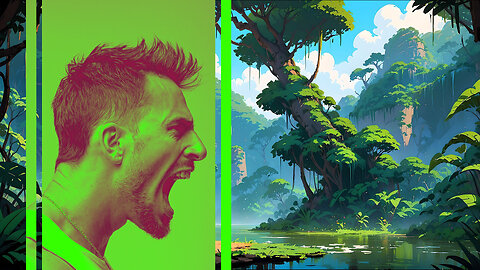 In The Day Genesis | 2:4-17 | RockVerse - Eternal Echoes Project