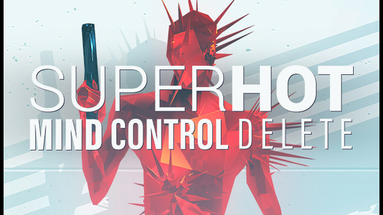Superhot - mind control delete - part 4