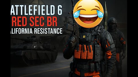 Battlefield 6 - REDSEC “Redux” HD