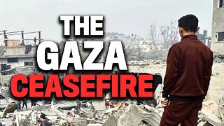 Everyone (Except Biden) Is Giving Trump Credit For Gaza Ceasefire