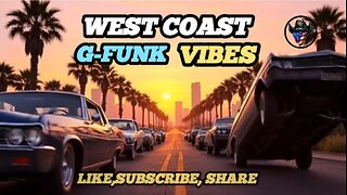 WEST COAST G-FUNK VIBES- OLD-SCHOOL G-FUNK ESSENTIALS