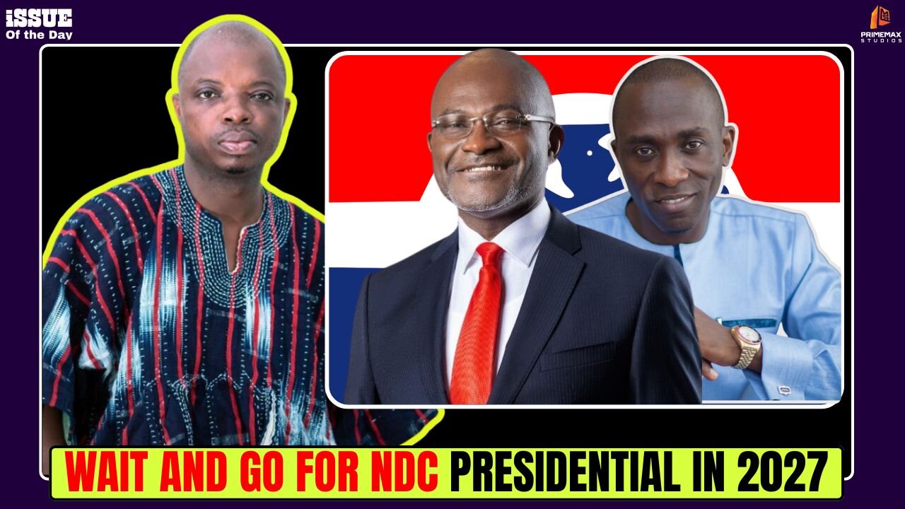 Abronye CLASHES with Owusu Bempah on Demonstration comments