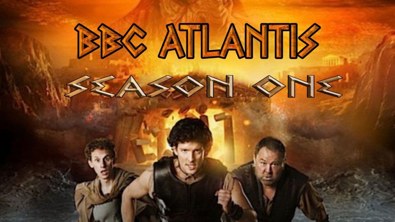 BBC Atlantis Season 1