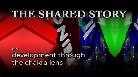 development through the chakra lens