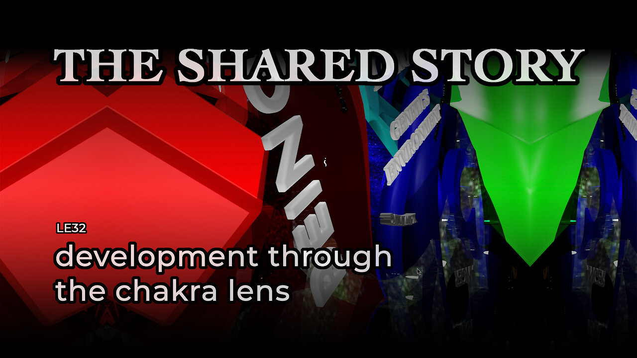 development through the chakra lens