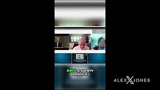 BOMBSHELL VIDEO: Watch FDA Vaccine Commissioners Admit No Science Behind Covid-19 Injections