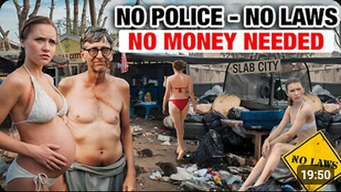 America's LAWLESS City_ Life in the 'LAST FREE PLACE' with No Rules, No Rent, Fr