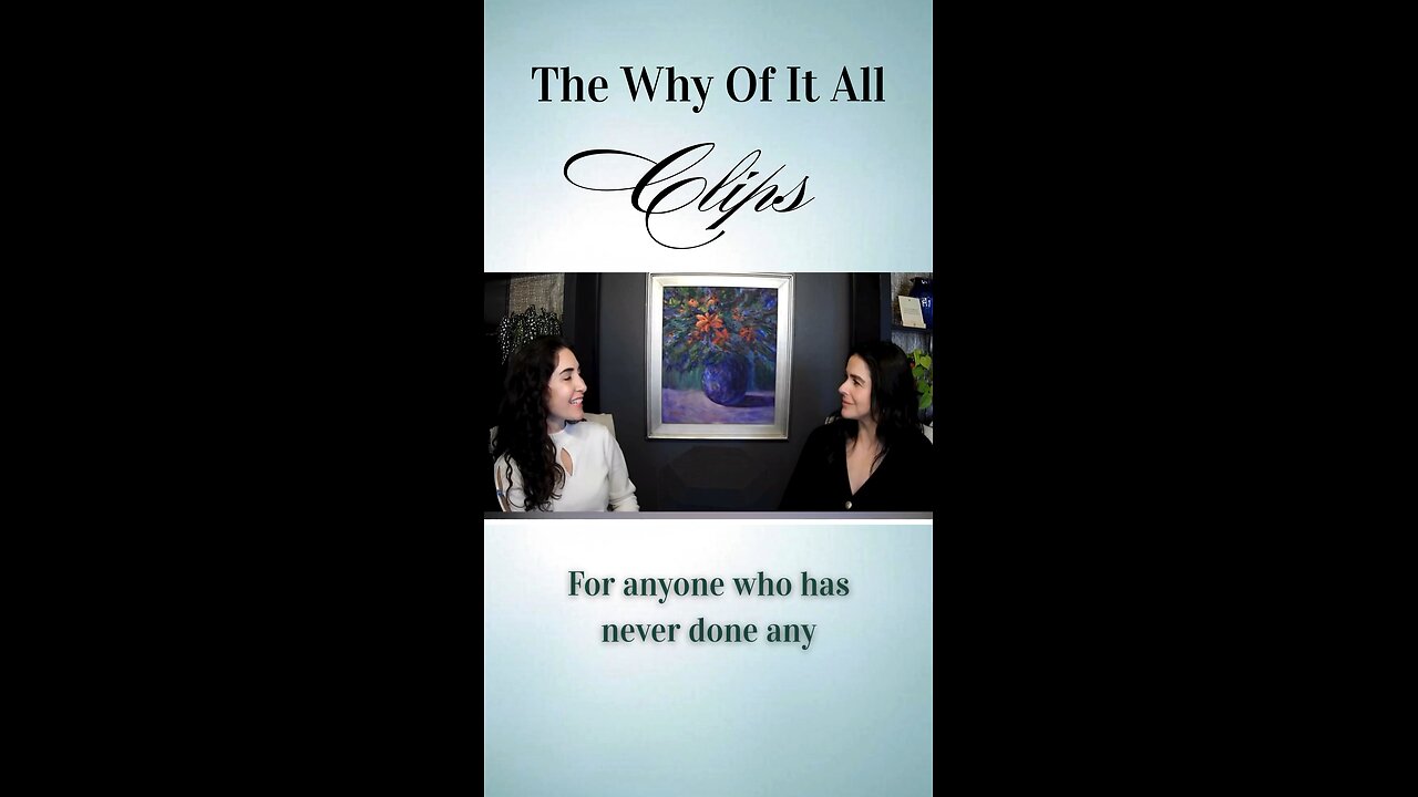 The Why Of It All Ep. 3 CLIP | The Value of Inner Child Work