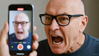 Narcissist Recording - Technology Is The Downfall Of The Boomer