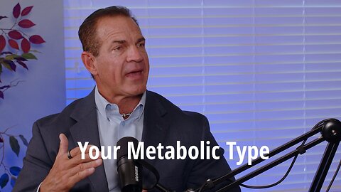 Your Metabolic Type, Excessive Screen Time, and Autoimmune Disease