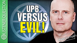 UPB Versus Evil!