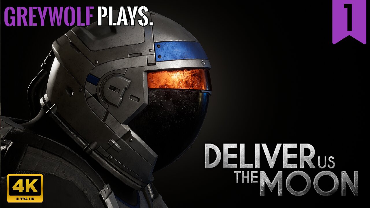 DELIVER US THE MOON - Gameplay Walkthrough - FULL GAME (PC) - PT 1 (WITH COMMENTARY)