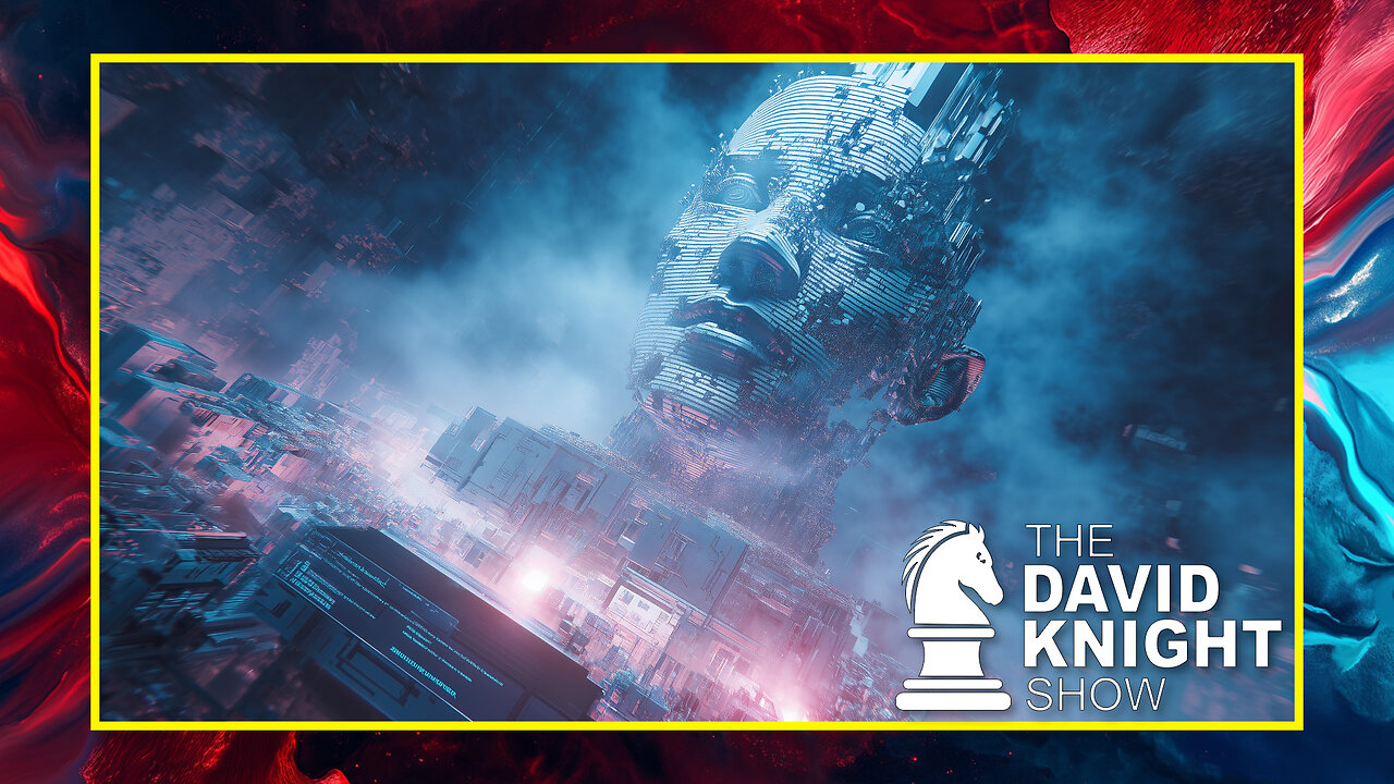 Thu Episode #2142: Technocracy Still Rising As AI Future Looks Uncertain