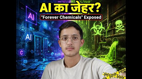 AI Data Centers Ka Dark Secret 😱