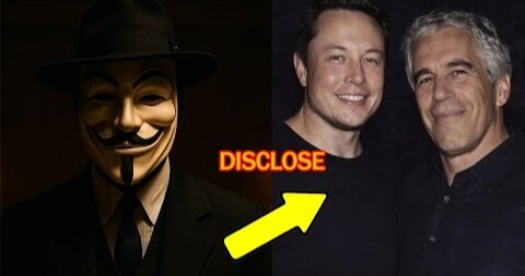 Ha, Anonymous Reveals Elon’s Mistake That EXPOSED the Epstein Files and BROKE Trump