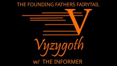 The Founding Fathers Fairytail / The U.S. Crown Corporation (2010 Audio) w/ THE INFORMER (RIP)