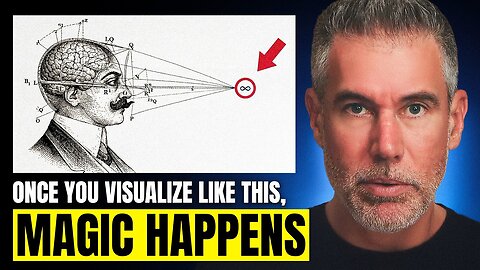 Once You Visualize CORRECTLY, Reality Is Yours | David Bayer