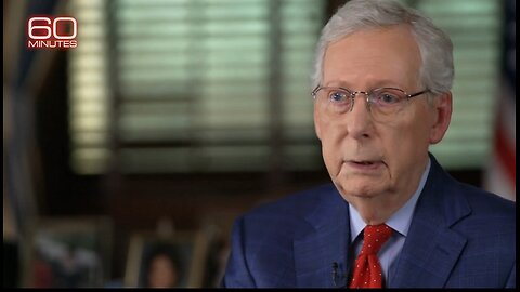 Mitch McConnell Calls J6 An Insurrection