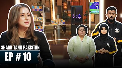 Shark Tank Pakistan | Episode 10 | Rs. 50 Cr Valuation | Review