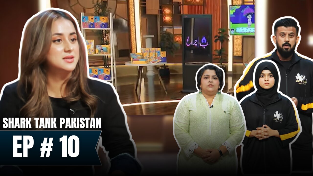 Shark Tank Pakistan | Episode 10 | Rs. 50 Cr Valuation | Review