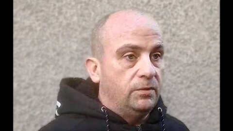 Philip Rooney, Belfast 23/2/25