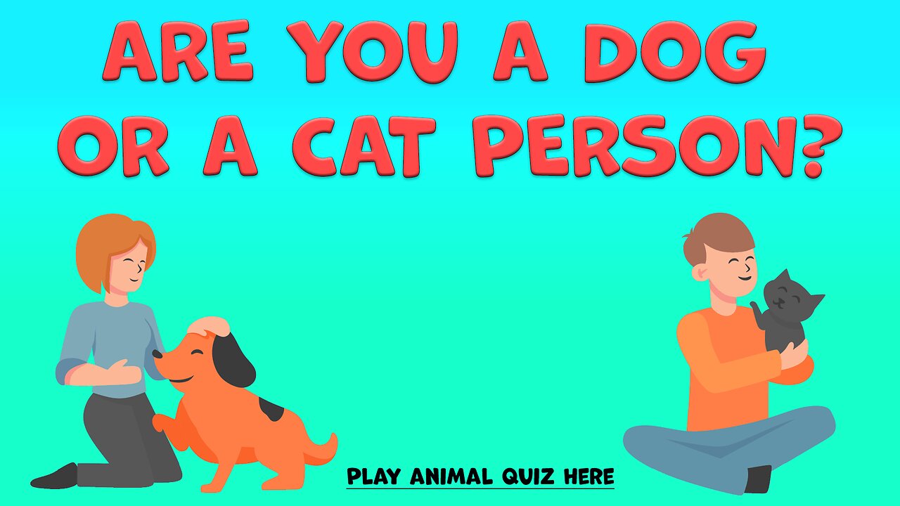 Animal Quiz