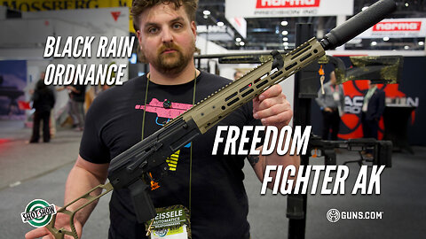 SHOT Show 2026: New from Black Rain Ordnance