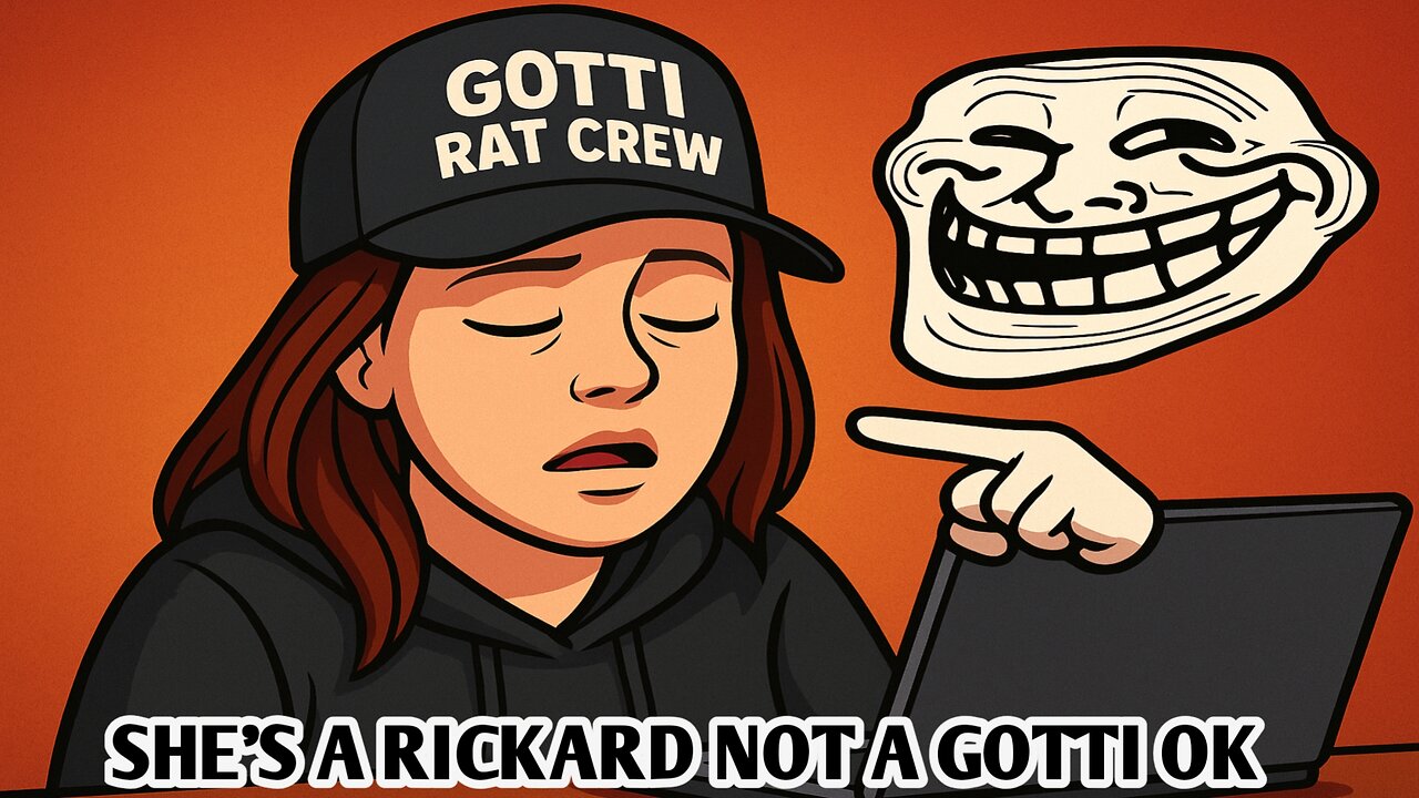 On It's True...Angel Rickard