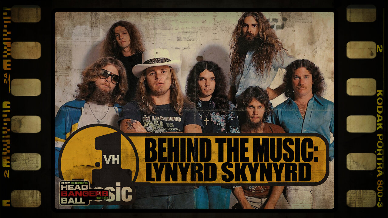 The One Off Series VH 1 Classics Episode 2: Behind the Music: Lynyrd Skynyrd