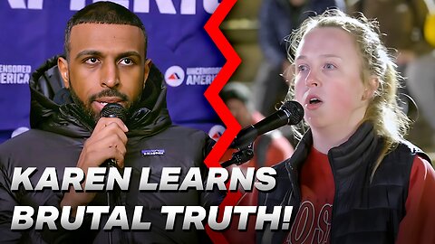 Myron TOLD Karen Why FEMINISM Is Backfiring ON Women!