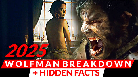 Wolfman (2025) Breakdown and Hidden Details