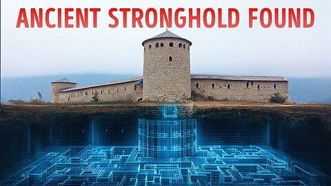 3,000-year-old Hidden Mega-Fortress Found In The Mountains