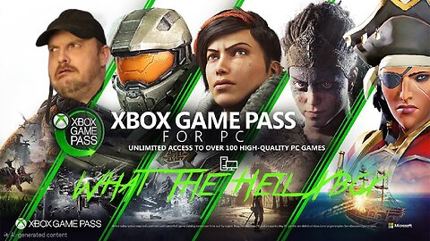 One More Xbox Incoherent Rant! (Hopefully my last)