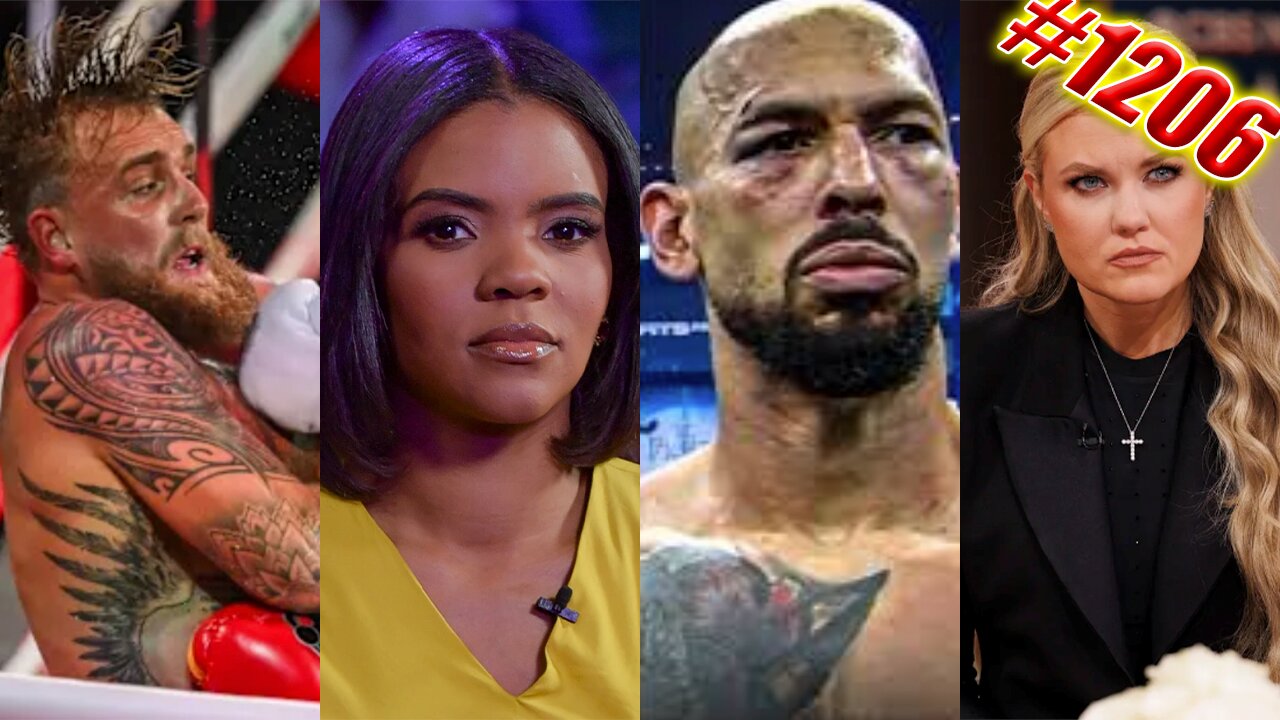 Jake Paul, Candace Owens, Andrew Tate, Erika Kirk, and LOYALTY TEST