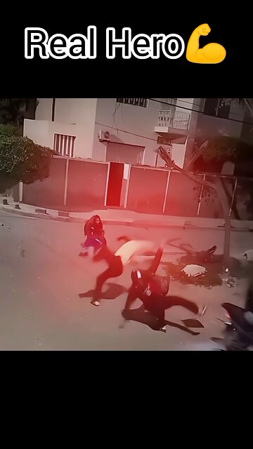 Real Hero 💪