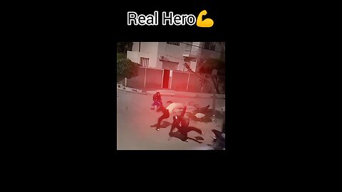 Real Hero 💪