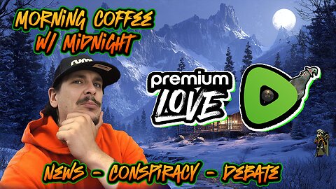 Morning Coffee w/ Midnight & The Early Birds | Action > Words | Start to an ERA of RUMBLE LOVE!