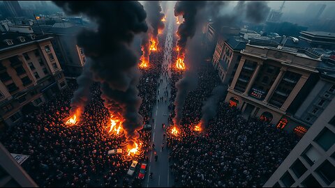 Intense Rioting Crowd Sound Effect | Angry Mob Protest Chaos SFX for Cinematic & Gaming Audio