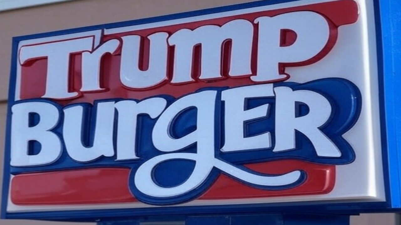 ✨TheSchleppy✨PRESIDENTS DAY TRUMP BURGER! & TCG CARD SIMULATOR!