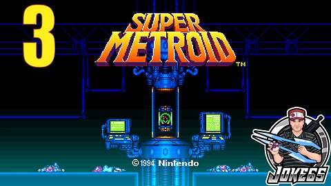 [LIVE] Super Metroid | First Playthrough | 3 | Steam Deck | Of How The Beatings Will Continue...