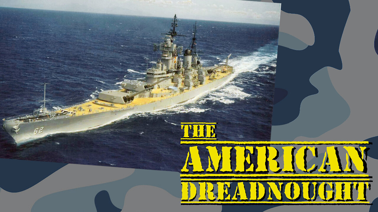 The American Dreadnought (1968) | Full Movie | U.S. Navy | World War II