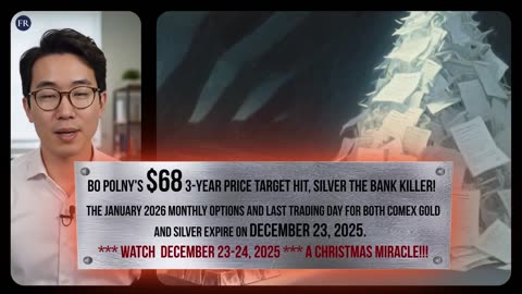 $68 Silver Triggers Greatest BANKING CRISIS In Human History