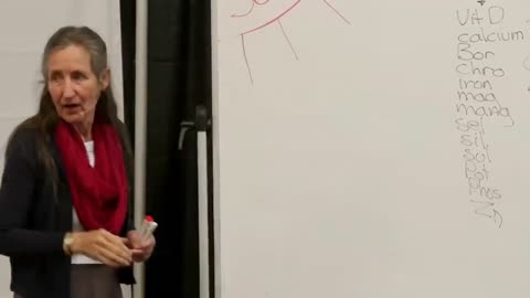 Osteoporosis-Prevention & Recovery Part 1 -Barbara O'Neill