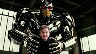 TERMINATOR MALFUNCTIONS BEN GETS AWAY