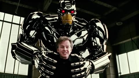 TERMINATOR MALFUNCTIONS BEN GETS AWAY