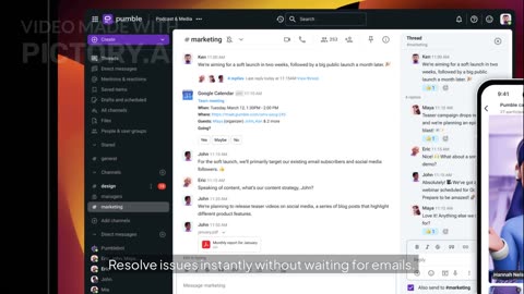 Pumble for Customer Support | Streamline Communication & Deliver Better Service