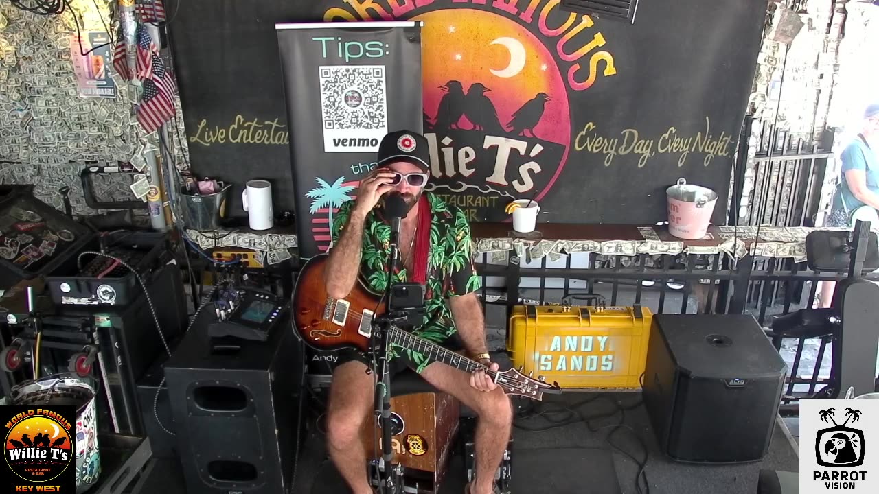 LIVE Music Everyday!