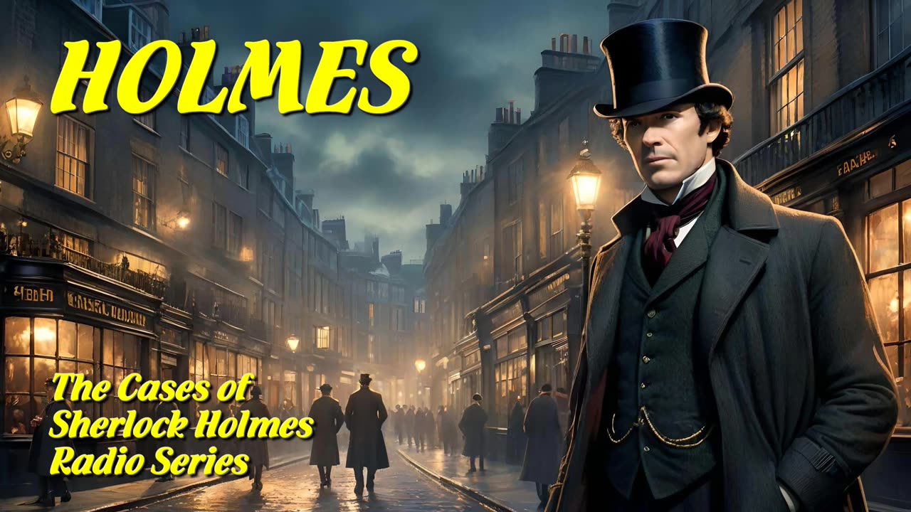 Island of the Dead - Sherlock Holmes (Stanley & Shirley)