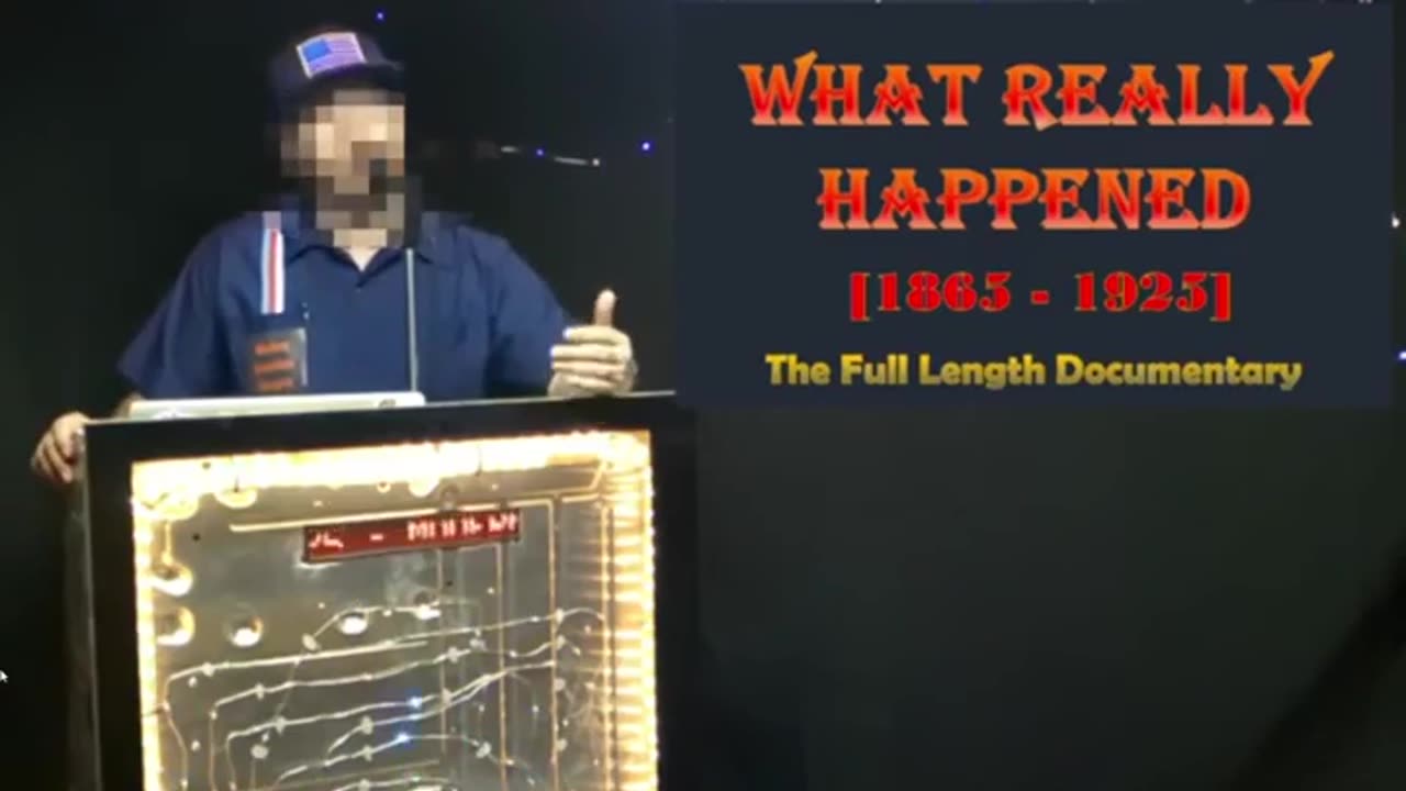 Modern American Gangster Clips #151A