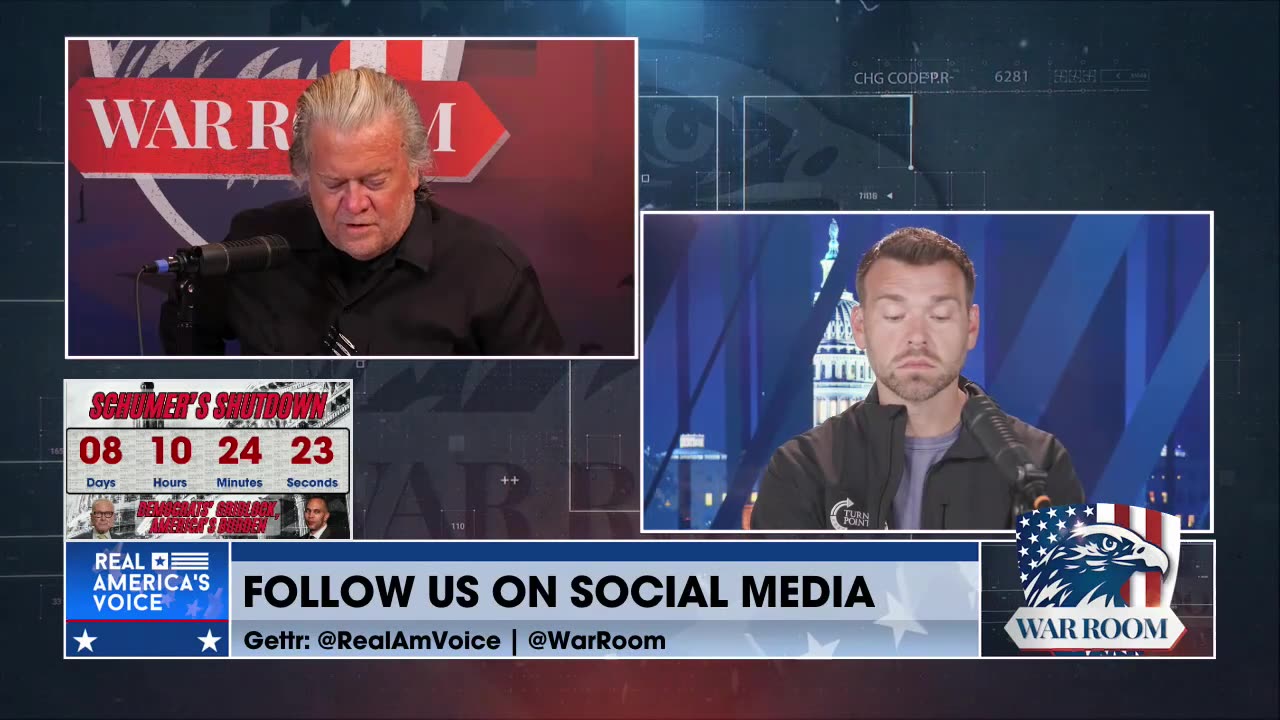 WAR ROOM Episode 4838